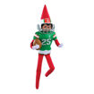 Picture of ELF ON THE SHELF CLAUS COUTURE TOUCHDOWN TIDINGS SET